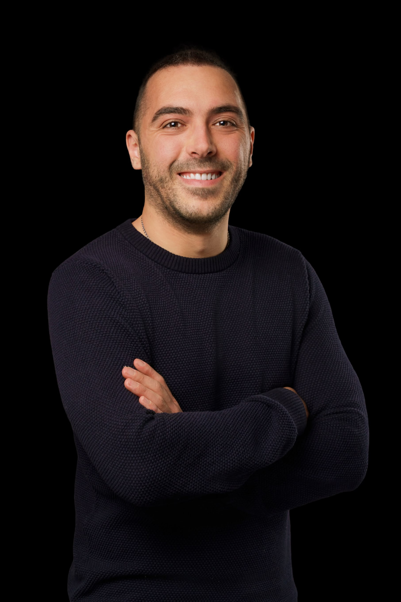 Aitor Hernanz, Health Coach · Estrés laboral